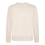 STARTER felpa chiusa girocollo tinta unita cn logo Crema per Bambino 1287 CREMA STARTER 