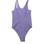 John Richmond Body Tinta Unita con Stampa per Bambina RGP26019CO LILLA JOHN RICHMOND 