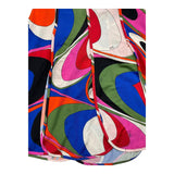 Emilio Pucci Multicolor Skirt With Multicolor Shorts For Girls