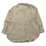 ABEL & LULA camicia manica lunga fantasia a righe Bianco per Bambina CWS3JJ BIANCO ABEL & LULA 