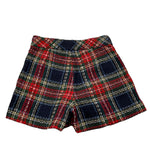 MAYORAL short stampa fantasia con girovita regolabile Blu per Bambina 4217X BLU MAYORAL 