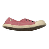 Igor Sneakers Tinta Unita  per Bambina S10330J ROSA IGOR 