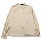 VICOLO camicia manica lunga tinta unita Avorio per Bambina 3141C1088 AVORIO VICOLO 