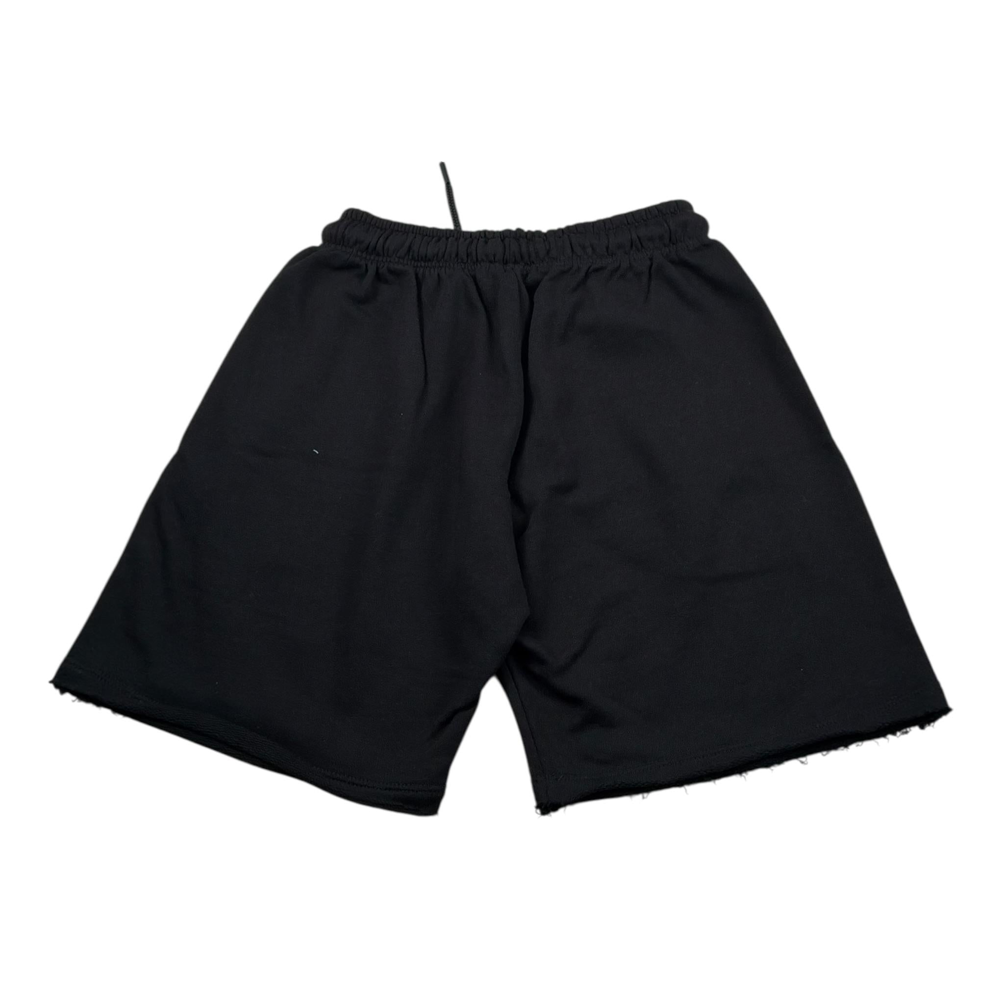 Over-D Bermuda Felpa tinta unita Nero per Bambino 402 NERO OVER-D 