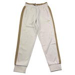 Boss Pantalone Tuta Tinta Unita con Profili In Contrasto per Bambino J52000 BIANCO BOSS 