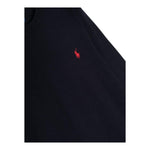 Ralph Lauren Maglia Girocollo Tinta Unita con Stampa per Neonato 321799887031N BLU RALPH LAUREN 
