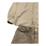 BARCELLINO completo 2 pezzi camicia-bermuda Grigio per Bambino 115619J GRIGIO BARCELLINO 