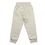 NUPKEET pantalone tuta tinta unita con  Bianco per Bambino 4DNK317 BIANCO NUPKEET 