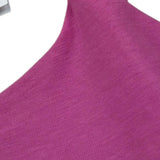 Lu Lu By Miss Grant Top tinta unita A Bretelle Rosa per Bambina LL3473 ROSA LU LU BY MISS GRANT 