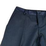 Dondup Pantalone Tinta Unita con Tasche America per Bambino DMPA198 BLU DONDUP 
