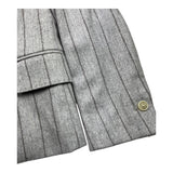 ELEVENTY giacca tinta unita con fantasia a righe Grigio per Bambino ET2Q24 GRIGIO ELEVENTY 