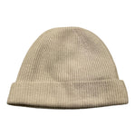 PALM ANGELS cappello tinta unita con logo Panna per Bambina PGCL005F PANNA PALM ANGELS 