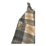 MALVI & CO salopette stampa fantasia Multicolor per Bambino F23B218SPRSJ MULTICOLOR MALVI & CO 