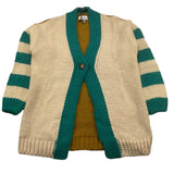 DIXIE cardigan stampa fantasia  Multicolor per Bambina NB41230G56 MULTICOLOR DIXIE 