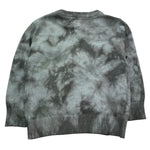 John Richmond Maglia Girocollo Stampa Fantasia per Neonato RIP26063MA VERDE JOHN RICHMOND 