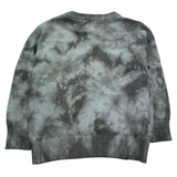 John Richmond Maglia Girocollo Stampa Fantasia per Neonato RIP26063MA VERDE JOHN RICHMOND 