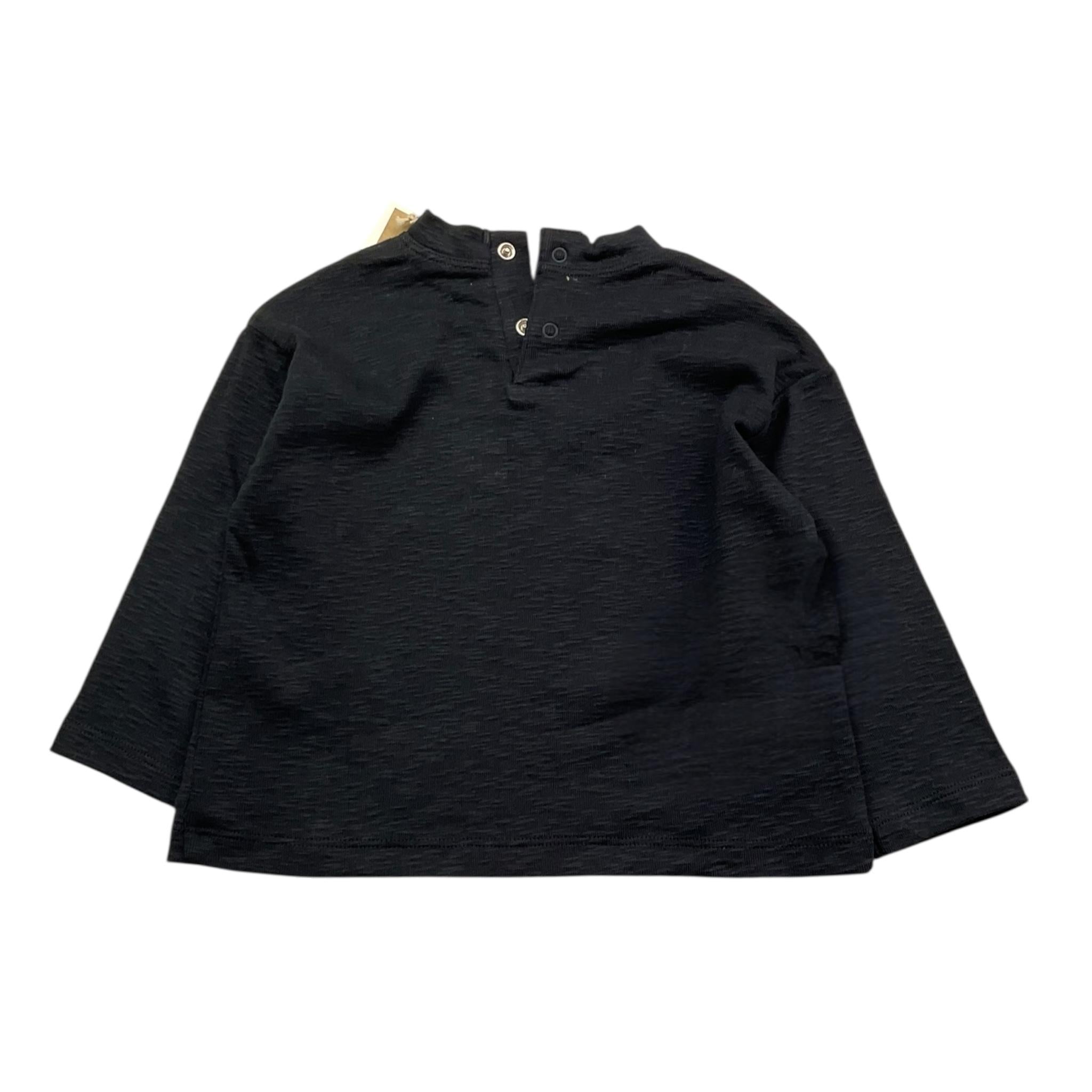 PLAY UP shirt girocollo tinta unita Blu per Neonato PA011AP10901 BLU PLAY UP 