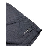 Givenchy Costume Tinta Unita con Fantasia  per Bambino H30136 NERO GIVENCHY 