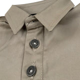 Syst Polo Mezza Manica Tinta Unita con Bottoni per Neonato 284943N BEIGE SYST 