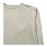 Trussardi Maglia Girocollo Tinta Unita per Bambino TBP26142MA BEIGE TRUSSARDI 