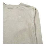 Trussardi Maglia Girocollo Tinta Unita per Bambino TBP26142MA BEIGE TRUSSARDI 