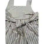 Le Bebe Top Giromanica Tinta Unita Fantasia A Righe per Neonata LBG5820 BEIGE LE BEBE 