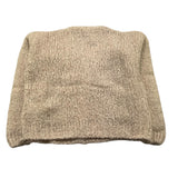 DIXIE cardigan tinta unita con tssche Panna per Bambina NB90230G56 PANNA DIXIE 