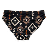 Tooco Costume Model Slip Solid Color With Black Pattern For Boys