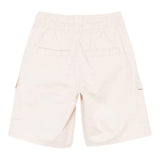 Trussardi Bermuda Tinta Unita con Tasconi per Bambino TBP25082BE BEIGE TRUSSARDI 
