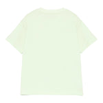 Il Gufo T-Shirt Girocollo Tinta Unita con Stampa per Neonato P25TS468MF001 VERDE IL GUFO 