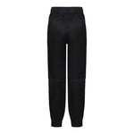 DIESEL pantalone tinta unita con elastico in vita Nero per Bambina J01949 NERO DIESEL 