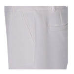 Fun & Fun Pantalone Tinta Unita con Girovita Regolabile per Bambina FNCJPT16429 PANNA FUN & FUN 