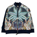 Just Cavalli Giubbino Stampa Fantasia con Zip per Bambino JBP26088GB BLU JUST CAVALLI 