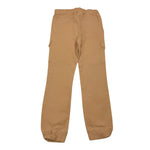 SARABANDA pantalone tinta unita con elastico in vita Beige per Bambino 05169 BEIGE SARABANDA 