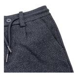 MAYORAL pantalone tinta unita con elastico in vita Blu per Neonato 25299 BLU MAYORAL 