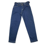 FUN & FUN jeans tinta unita con cintura Blu per Bambina FCJPT12913 BLU FUN & FUN 