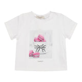 TWINSET GJ2248KBIANCO