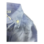 IL GUFO camicia tinta unita con bottoni Azzurro per Neonato A24CL1540052 AZZURRO IL GUFO 