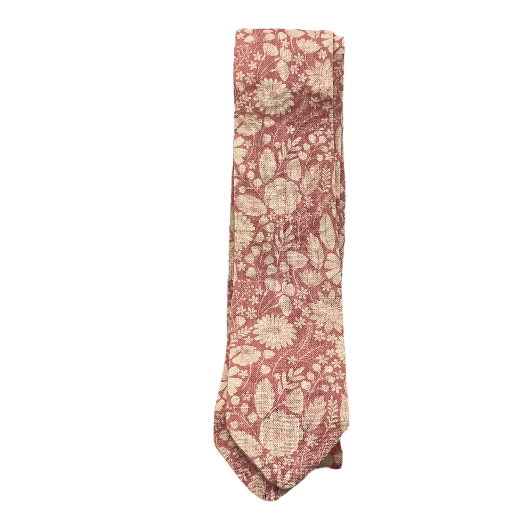 Babe & Tess Cintura Tinta Unita con Fantasia Fiori per Bambina 99518154 ROSA BABE & TESS 