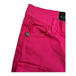 John Richmond Jeans Tinta Unita con Girovita Regolabile per Neonata RIP26088PA FUXIA JOHN RICHMOND 