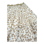 Relish Gonna Tinta Unita con Stampa Maculata per Bambina 18683 BIANCO RELISH 