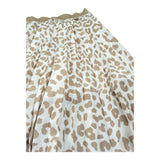 Relish Gonna Tinta Unita con Stampa Maculata per Bambina 18683 BIANCO RELISH 