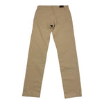 SIVIGLIA pantalone tinta unita con bottone Beige per Bambino SVJPT00528 BEIGE SIVIGLIA 