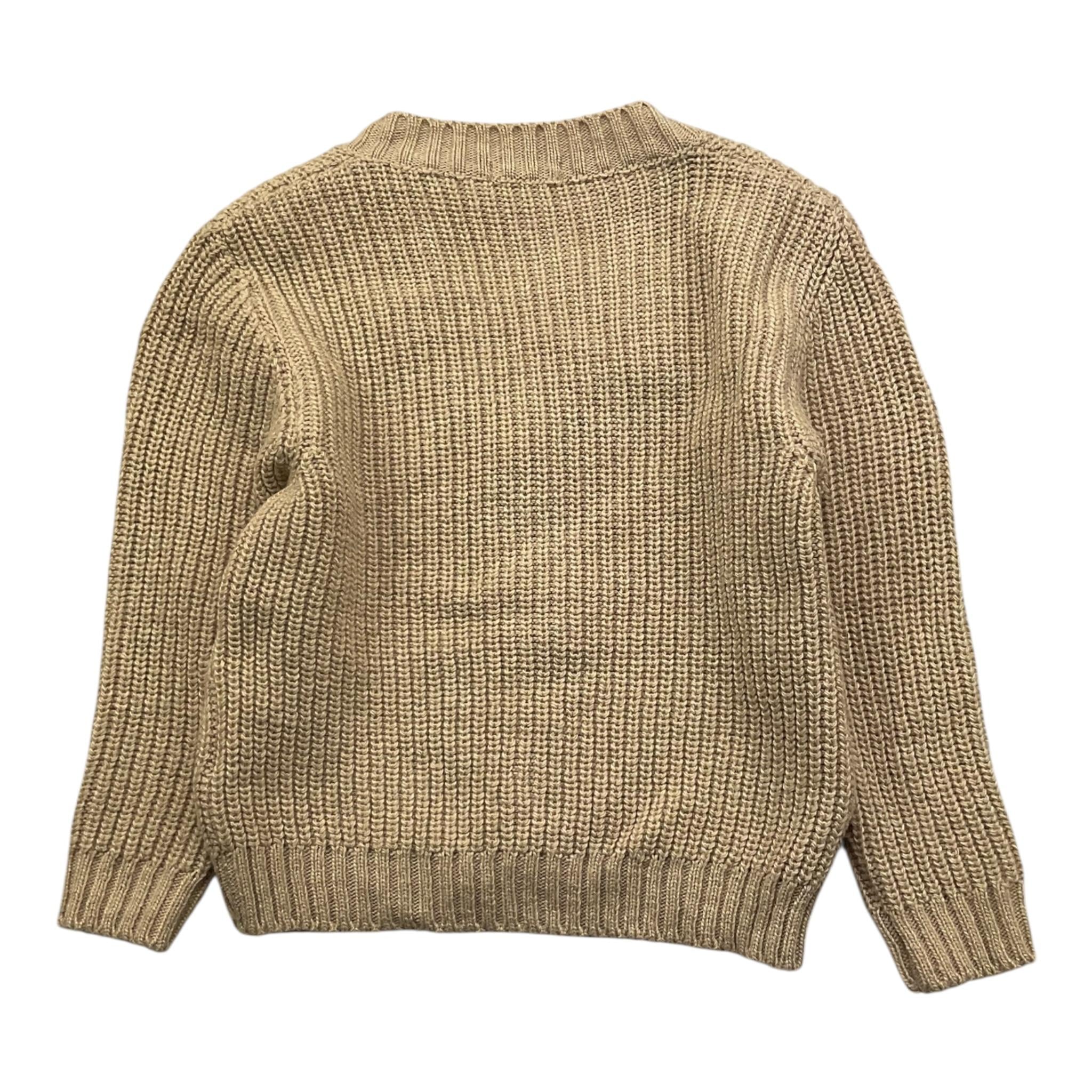 LE BEBE' cardigan tinta unita il maglia Beige per Neonato LBB4341 BEIGE LE BEBE' 