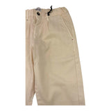 BERNA pantalone tinta unita con girovita regolabile Panna per Bambino 23598 PANNA BERNA 