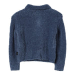 ASPESI maglia tinta unita modello polo teddy Blu per Bambino F24043MAEM909 BLU ASPESI 