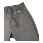 LE BEBE' pantalone tinta unita con elastico in vita Grigio per Neonato LBB5206 GRIGIO LE BEBE' 