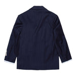 N°21 giacca tinta unita doppiopetto Blu per Bambino N21944 BLU N°21 