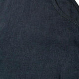 Xacus Canotta Tinta Unita per Bambina CHARLOTTE NERO XACUS 