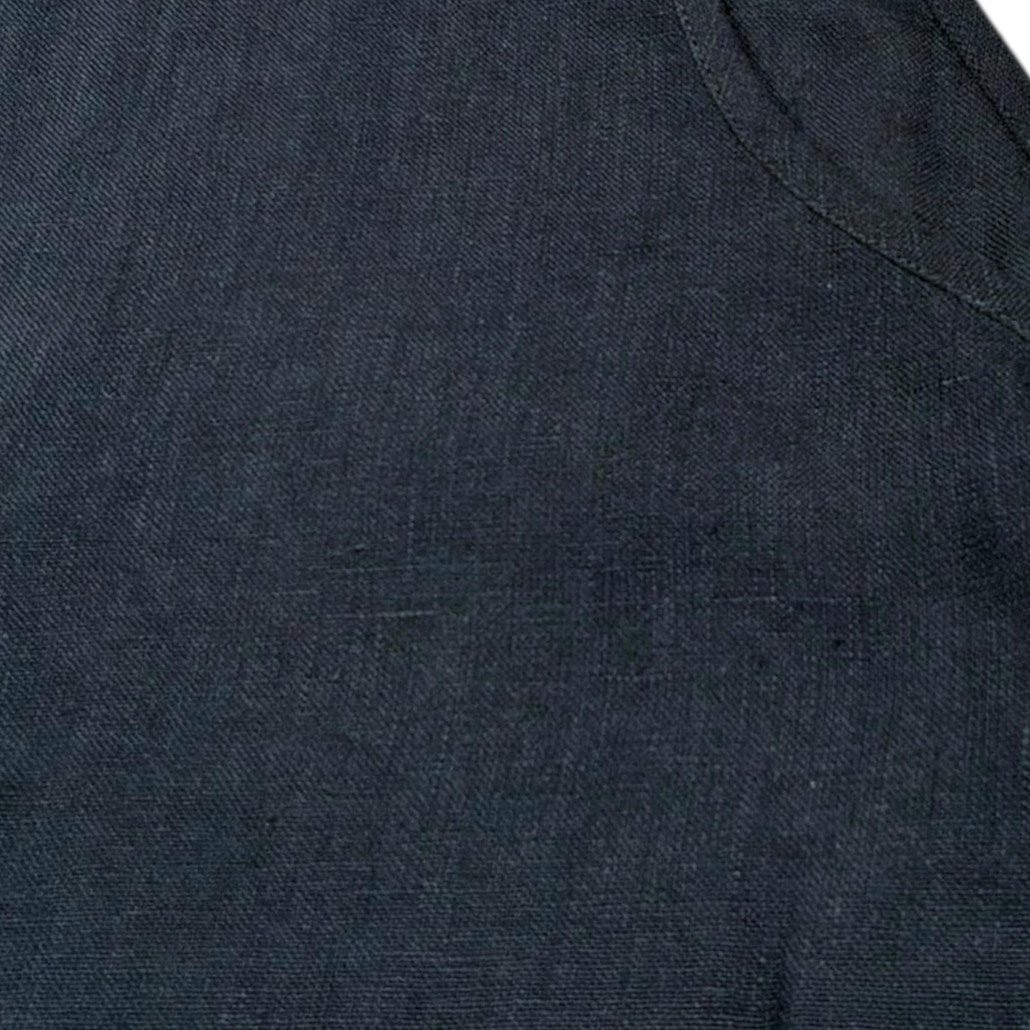Xacus Canotta Tinta Unita per Bambina CHARLOTTE NERO XACUS 